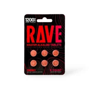 Rave Kratom